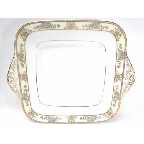 Wedgwood (ウェッジウッド) BBプレート CLIVEDEN