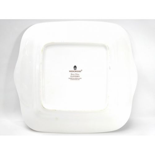 Wedgwood (ウェッジウッド) BBプレート CLIVEDEN