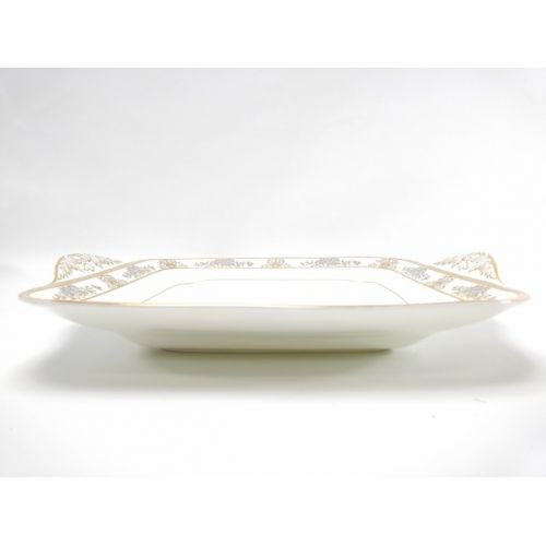 Wedgwood (ウェッジウッド) BBプレート CLIVEDEN