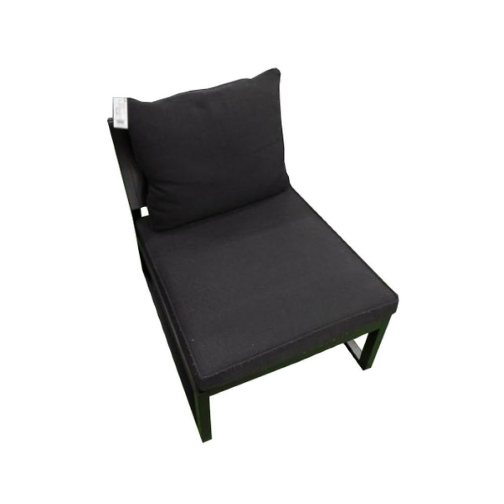 Cassina ixc (カッシーナ イクスシー) ラウンジチェアー ブラック 1人