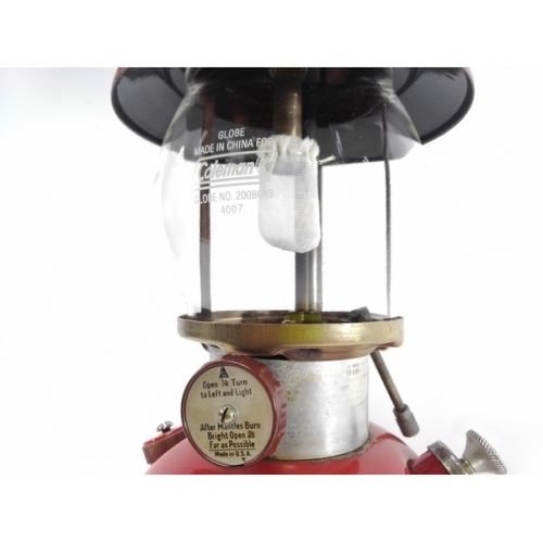 Coleman (コールマン) ヴィンテージガソリンランタン 200A