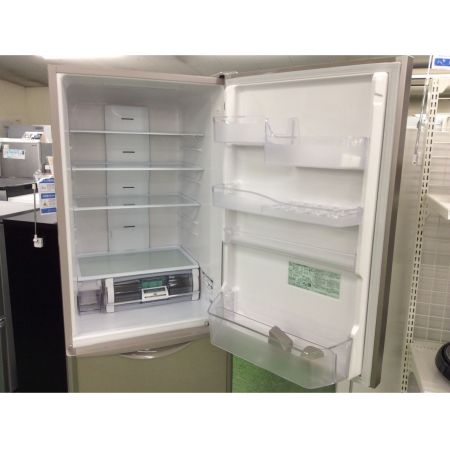 【トレファクピエリ守山店】【取りに来られる方限定】HITACHI R-S3800GV 2017年製　375L HITACHI (ヒタチ) 3ドア冷蔵庫 R-S3800GV 2017年製 375L｜トレファクONLINE
