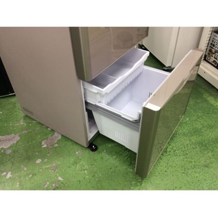 HITACHI (ヒタチ) 3ドア冷蔵庫 R-S3800GV 2017年製 375L|トレファクONLINE HITACHI (ヒタチ) 3ドア冷蔵庫 R-S3800GV 2017年製 375L|トレファクONLINE