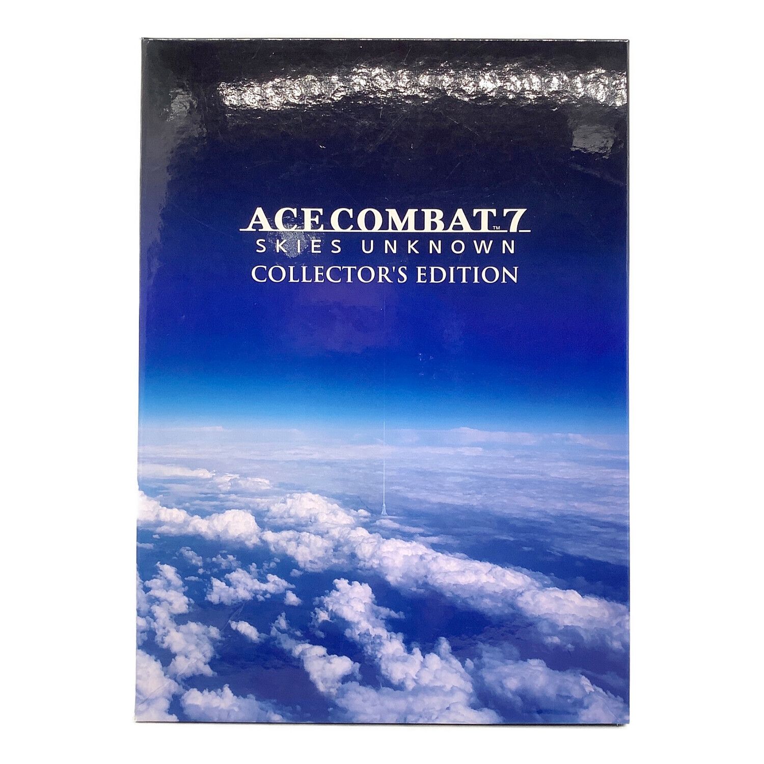 PS4 ACE COMBAT 7： SKIES UNKNOWN COLLECTOR'S EDITION｜トレファクONLINE