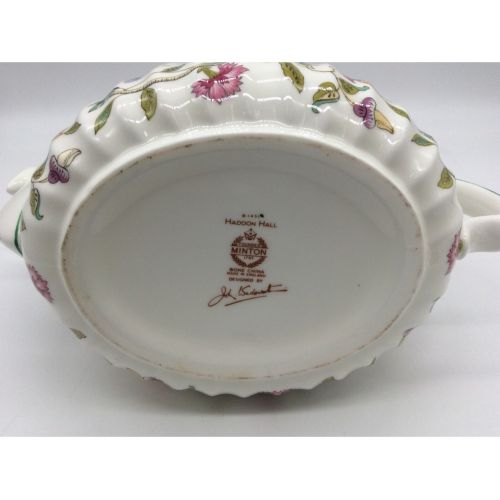 美穂】MINTON ミントン ハドンホール ディーラープレート 6枚 美穂