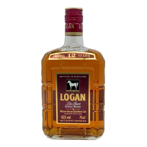 LOGAN (ローガン) ウィスキー 12年 特級 750ml｜トレファクONLINE
