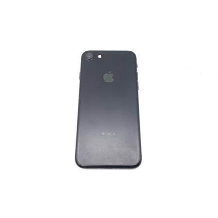Apple iPhone7  mnck2j/a au SIMロック解除済 128GB iOS  サインアウト確認済 359184077592011
