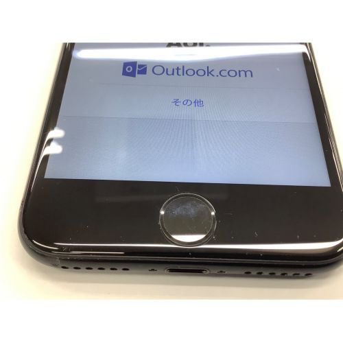 Apple iPhone7  mnck2j/a au SIMロック解除済 128GB iOS  サインアウト確認済 359184077592011