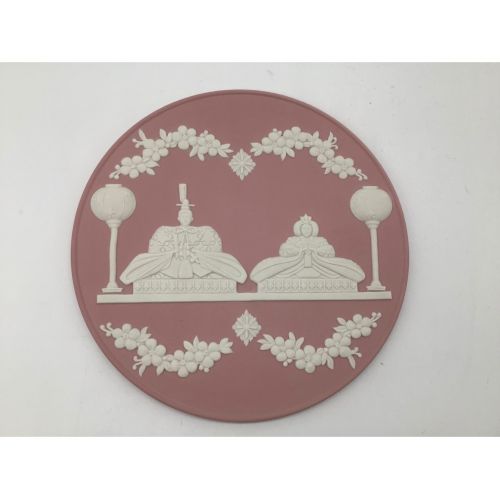 Wedgwood (ウェッジウッド) 雛ドールプレート