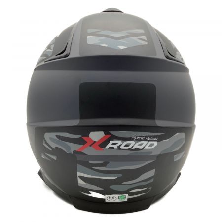 WINS (ウィンズ) バイク用ヘルメット MP02 X ROAD オフロード 2018年製