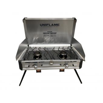 UNIFLAME (ユニフレーム) ツインガスバーナー