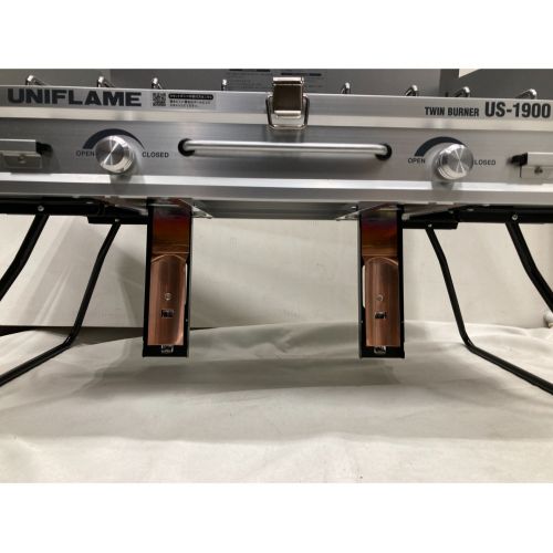 UNIFLAME (ユニフレーム) ツインガスバーナー