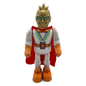 ブリキ人形 七色仮面 箱付 ※現状販売品