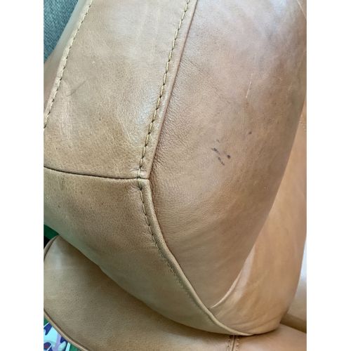 ニトリ 電動リクライニングソファー ブラウン 301 2人掛け アネーロ