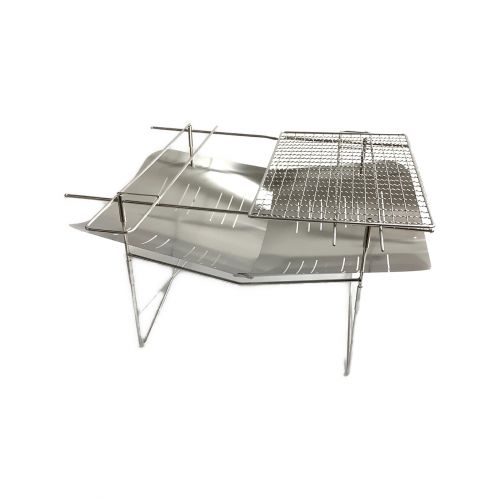 ピコグリル760【未使用・新品】 picogrill (ピコグリル) 焚火台 ピコグリル760 未使用品