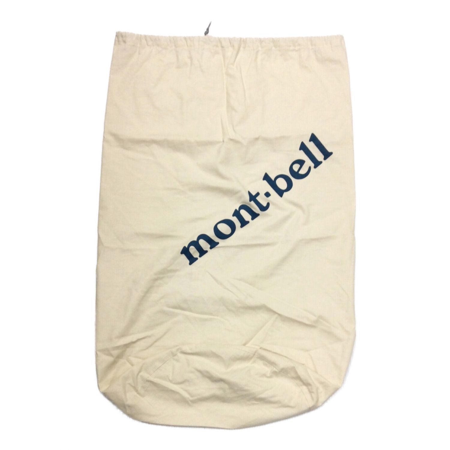 mont-bell (モンベル) ダウンシュラフ 別売りストリージバッグ付き 