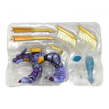 メタルがルルモン フィギュア デジモンアドベンチャー SHF 真骨彫 CSM SHFiguarts MetalGarurumon -Original Designer's Edition