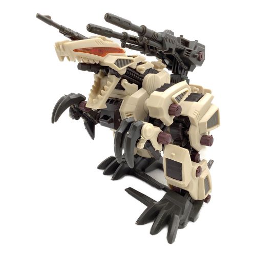 ZOIDS(ゾイド) TOMY (トミー) プラモデル 箱付 USED 組み立て済み 恐竜