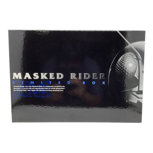 講談社 (コウダンシャ) 仮面ライダー MASKED RIDER LIMITED BOX