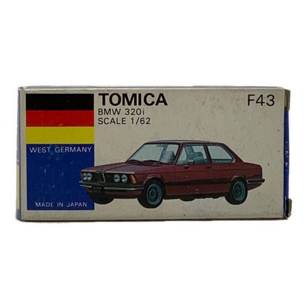 TOMY (トミー) トミカ トミカ外国車シリーズ BMW 320i