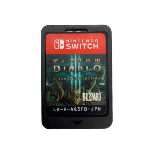 Nintendo Switch(スイッチ)用ソフト Blizzard Entertainment ...