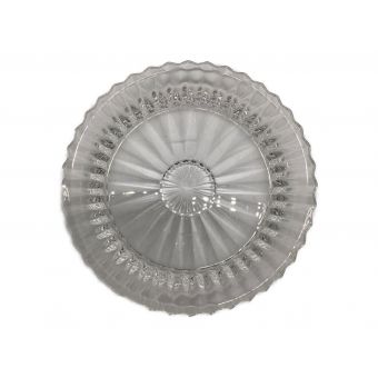 Baccarat (バカラ) ガラス小皿 ミルニュイ