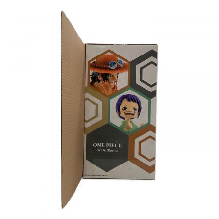 ONE PIECE (ワンピース) フィギュア A賞 エース＆お玉｜トレファクONLINE