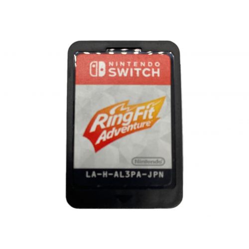 Nintendo (ニンテンドウ) Nintendo Switch用ソフト リングフィット