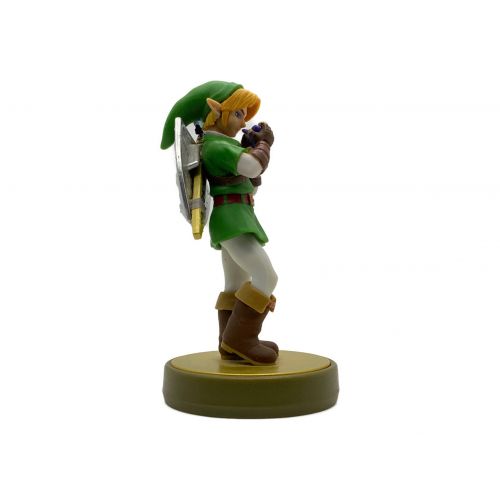 Nintendo (ニンテンドウ) amiibo リンク ゼルダの伝説 時のオカリナ