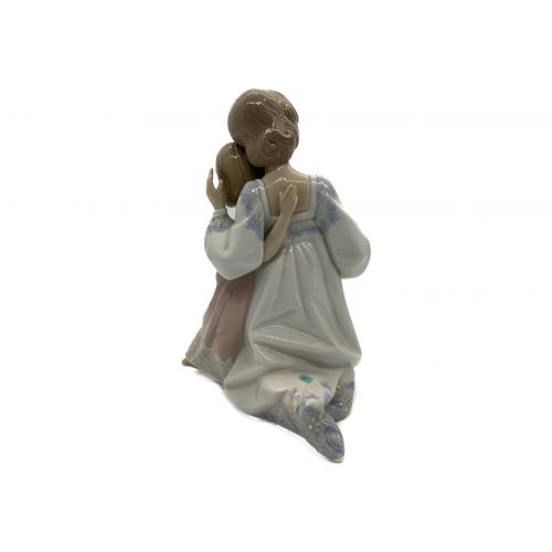 LLADRO (リヤドロ) フィギュリン 「おやすみなさい」No.5449 廃盤品