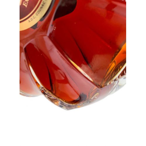 レミーマルタン (REMY MARTIN) コニャック 700ml XO EXCELLENCE 未開封