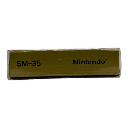 Nintendo (ニンテンドウ) GAME&WATCH SM-35