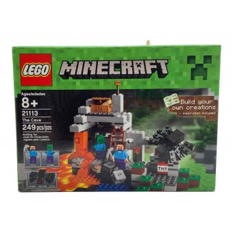 LEGO (レゴ) レゴブロック マインクラフト 21113