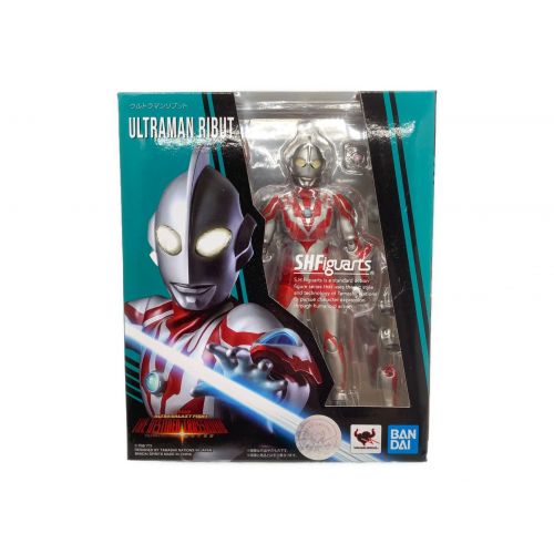 BANDAI (バンダイ) ウルトラギャラクシーファイト 運命の衝突 ウルトラマンリブット S.H.Figuarts