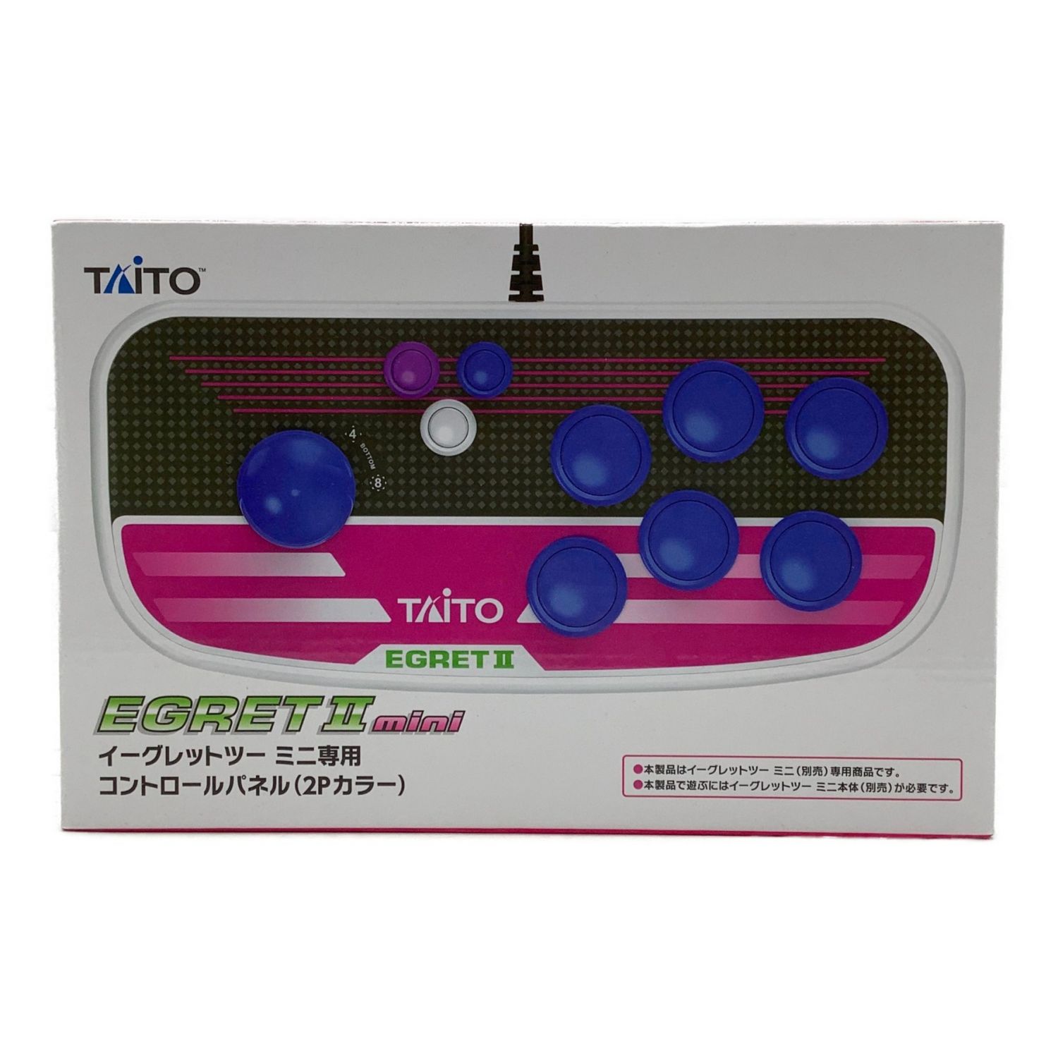 TAITO (タイトー) イーグレットツーミニ専用コントローラーパネル