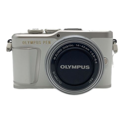 OLYMPUS ミラーレス一眼カメラ E-PL9