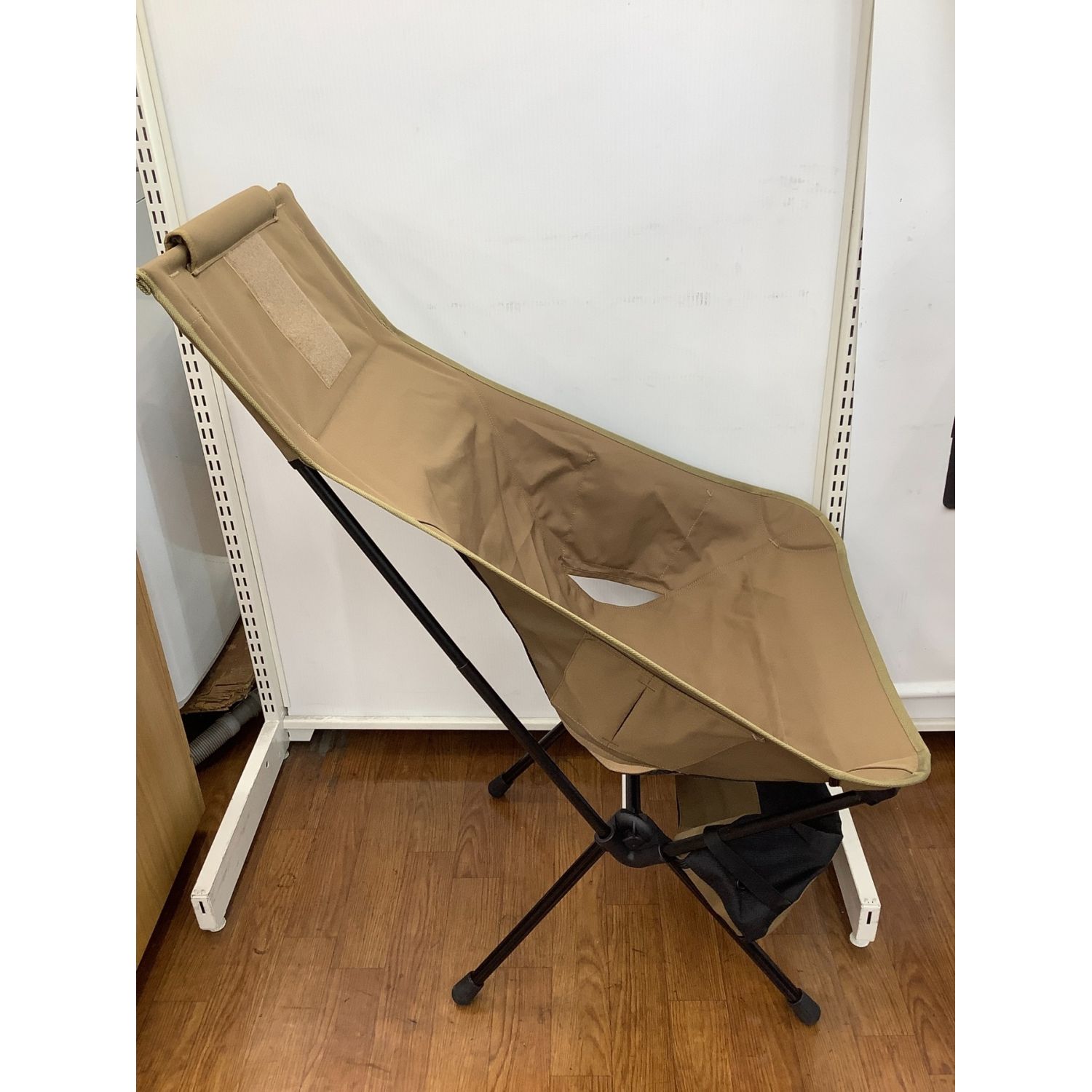 ヘリノックス Helinox Tactical Chair タクティカル チェア コヨーテ ブラウン系【新古品】【未使用】