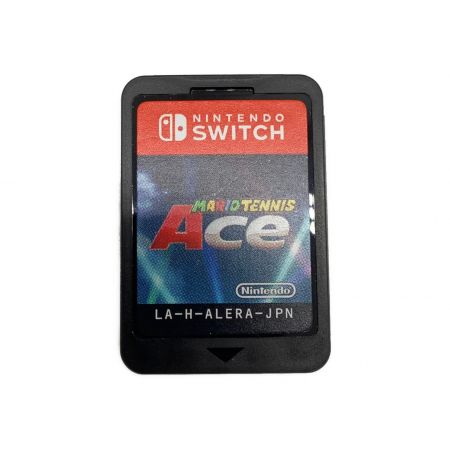 Nintendo Switch用ソフト マリオテニス エース CERO A (全年齢対象
