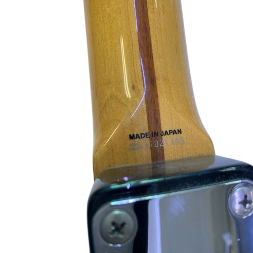 FENDER JAPAN (フェンダージャパン) エレキギター 2010-2012年  ST57　バスウッド　ロッド余裕有 MADE IN JAPAN U021193