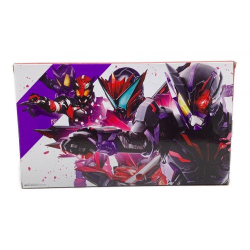 仮面ライダーゼロワン (カメンライダーゼロワン) 仮面ライダー 開封品 DXメモリアルプログライズキー セット SIDE 滅亡迅雷.net