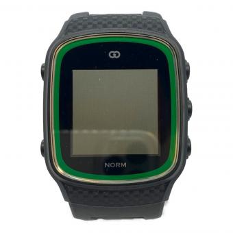 GREENON ゴルフGPSナビ　USED 使用感有 G015 ブラック