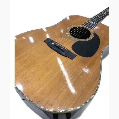 全国無料新作『#4699　K.Yairi ギター　Dy-41　ケース付　美品　ヴィンテージ　70年代』 ヤイリギター