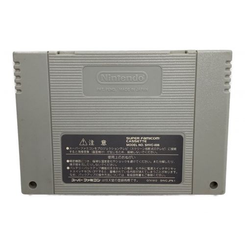 Nintendo (ニンテンドウ) スーパーファミコン用ソフト レッキングクルー98 -