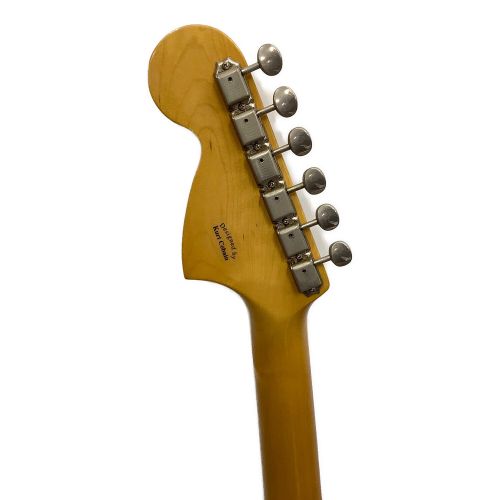 FENDER JAPAN (フェンダージャパン) エレキギター JAG-STANG O070330 