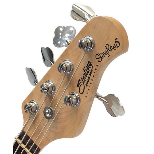 STERLING (スターリング) エレキベース 208 Musicman  stingray ray5