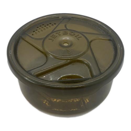 JETBOIL (ジェットボイル) シングルガスバーナー PSLPGマーク有 JBFLASH　USED 美品 2018年製