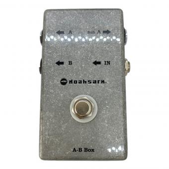 Noahsark (ノアズアーク) エフェクター A-B BOX 動作確認済み
