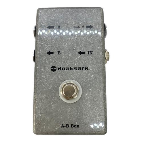 Noahsark (ノアズアーク) エフェクター A-B BOX 動作確認済み