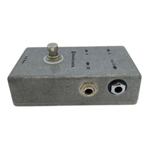 Noahsark (ノアズアーク) エフェクター A-B BOX 動作確認済み