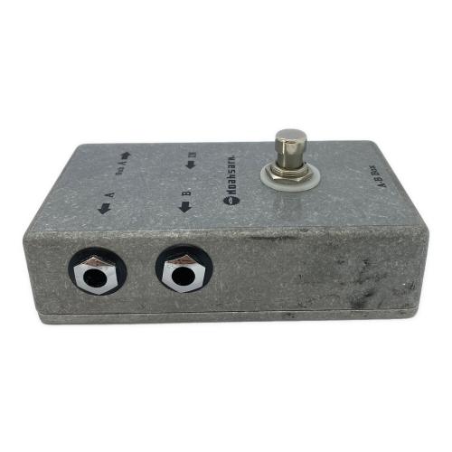 Noahsark (ノアズアーク) エフェクター A-B BOX 動作確認済み